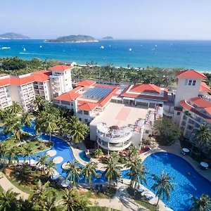 Golden Palm Отель Санья