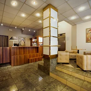 Central Hotel Prague Prag