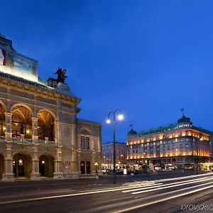 Bristol, A Luxury Collection Hotel, Отель Вена