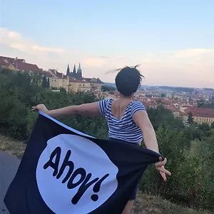 Ostello Ahoy!, Praga