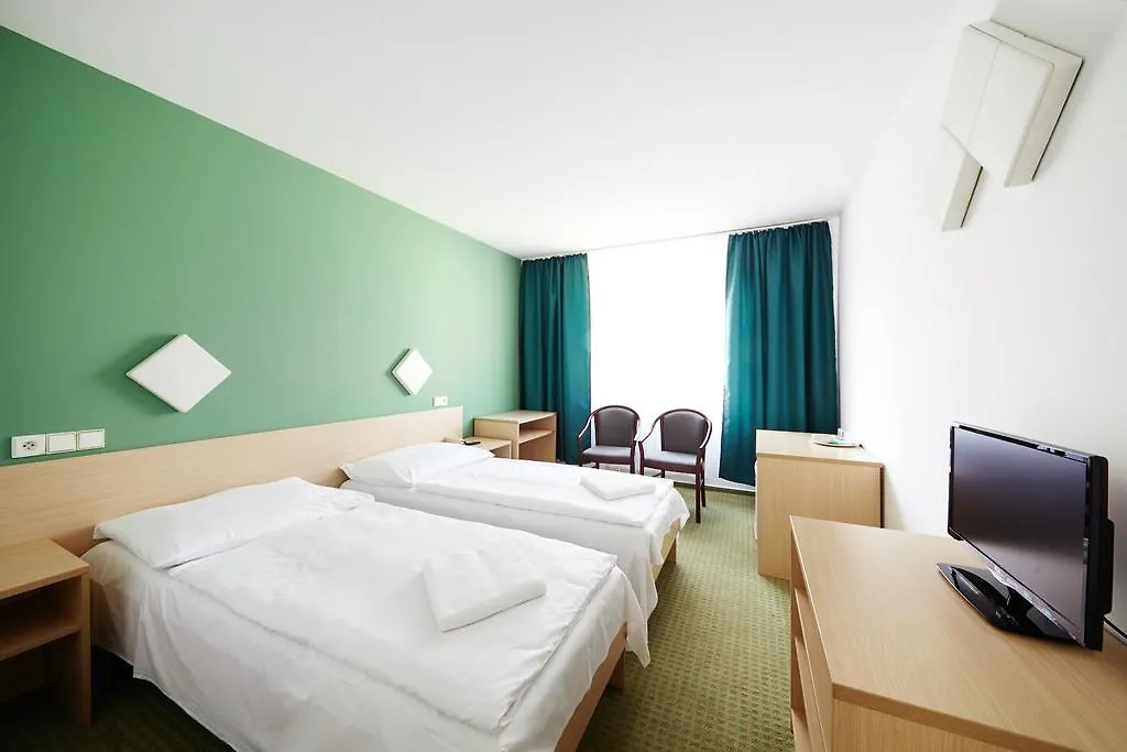 Hotel Mars Praga