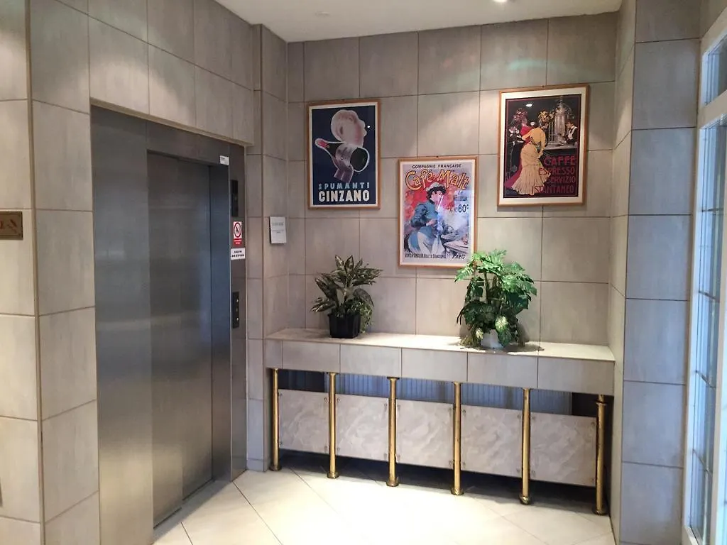 פראג Hotel Mars צ'כיה