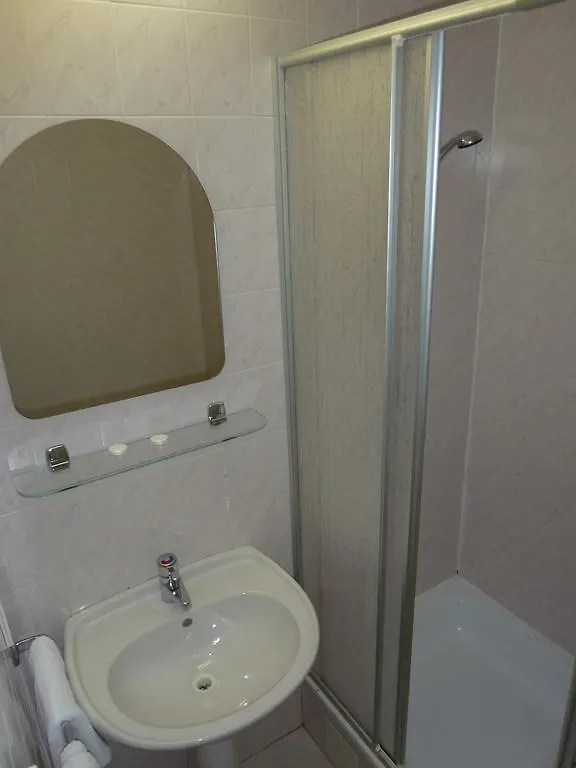 פראג Hotel Mars