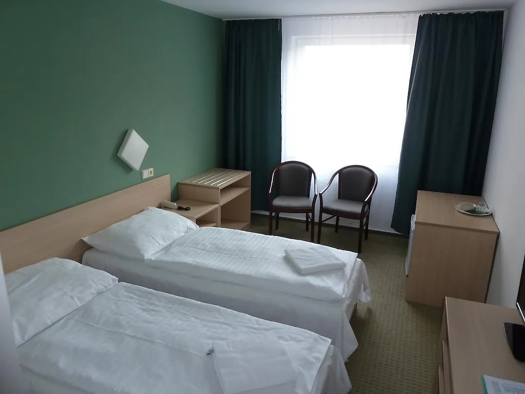 Hotel Mars Praga