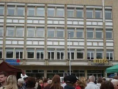Hotel Mars Praga