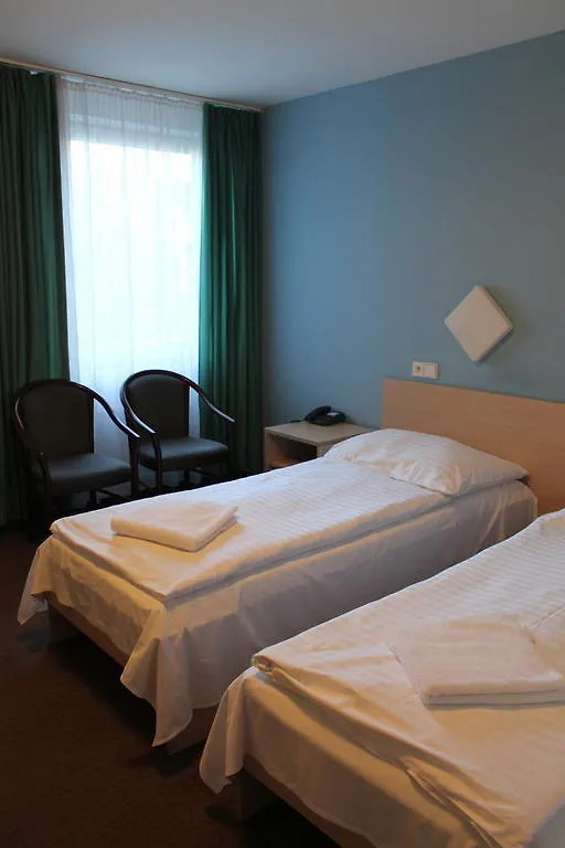 Hotel Mars Praga