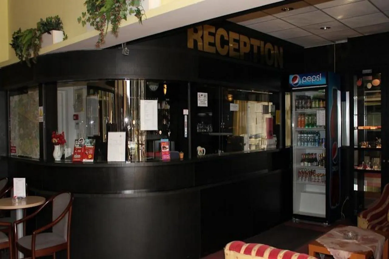 פראג Hotel Mars