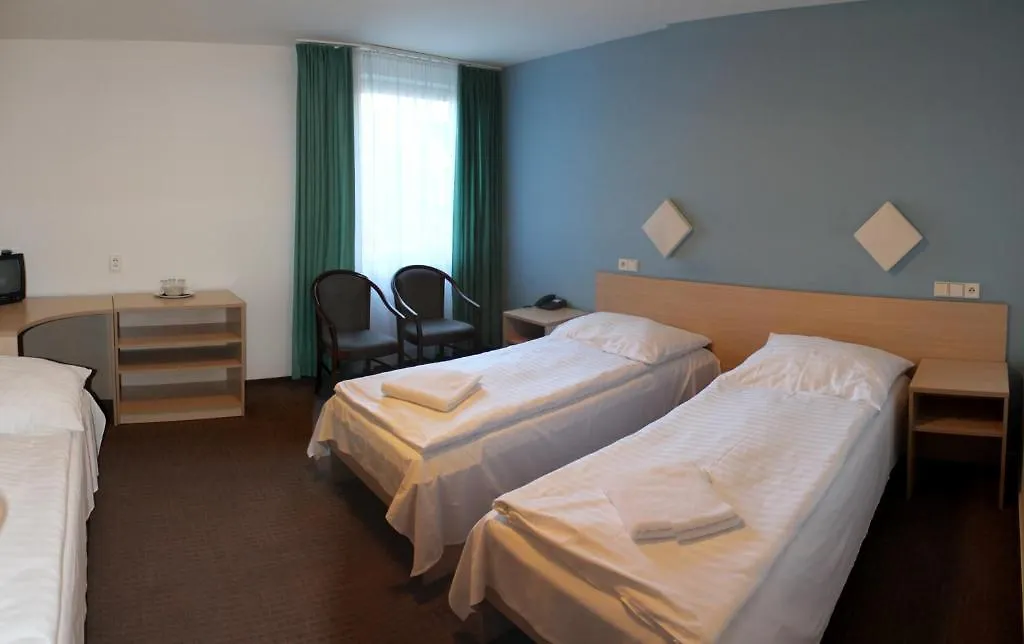 Hotel Mars Praga 3*,  República Checa