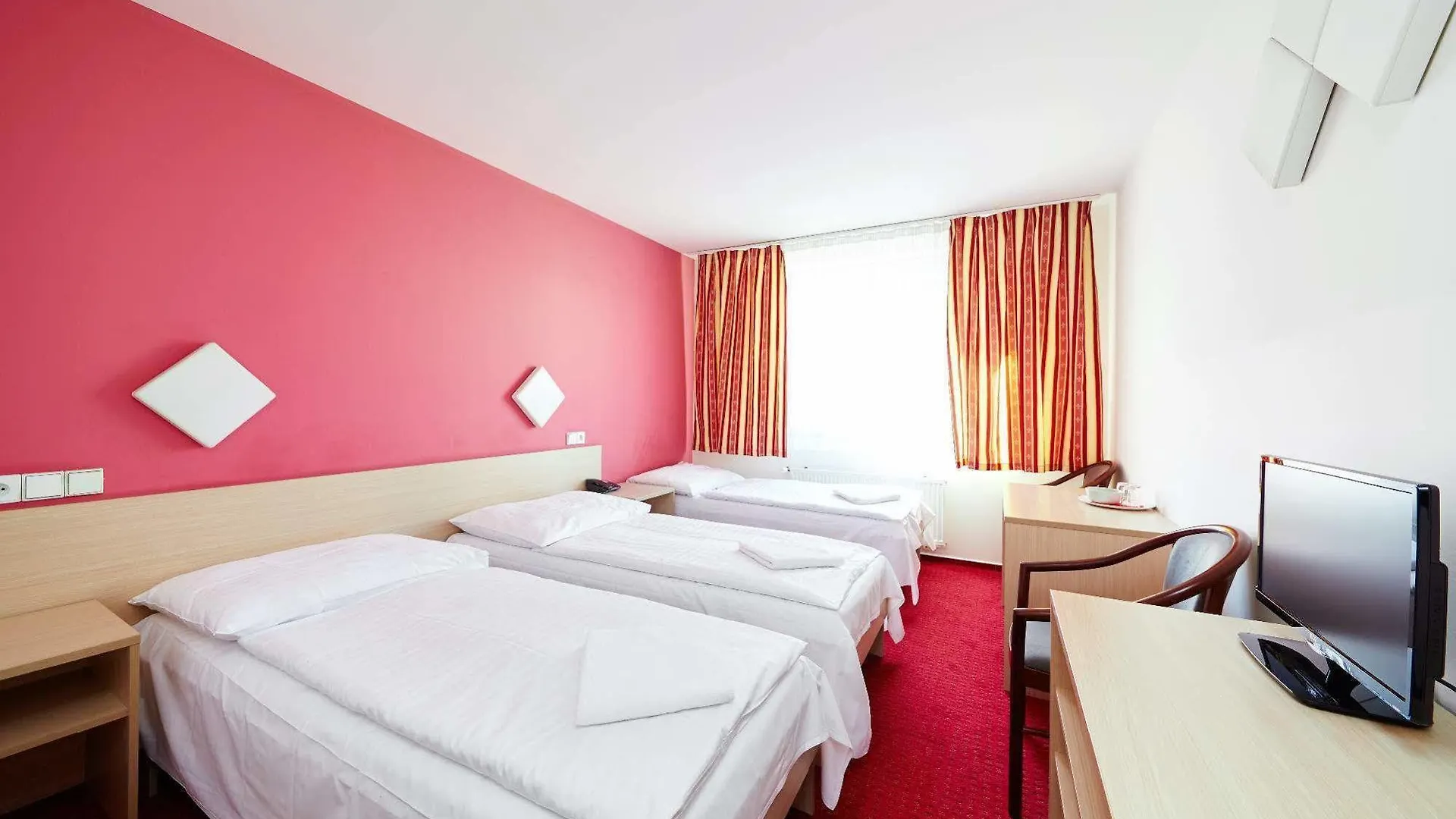 Hotel Mars Praga