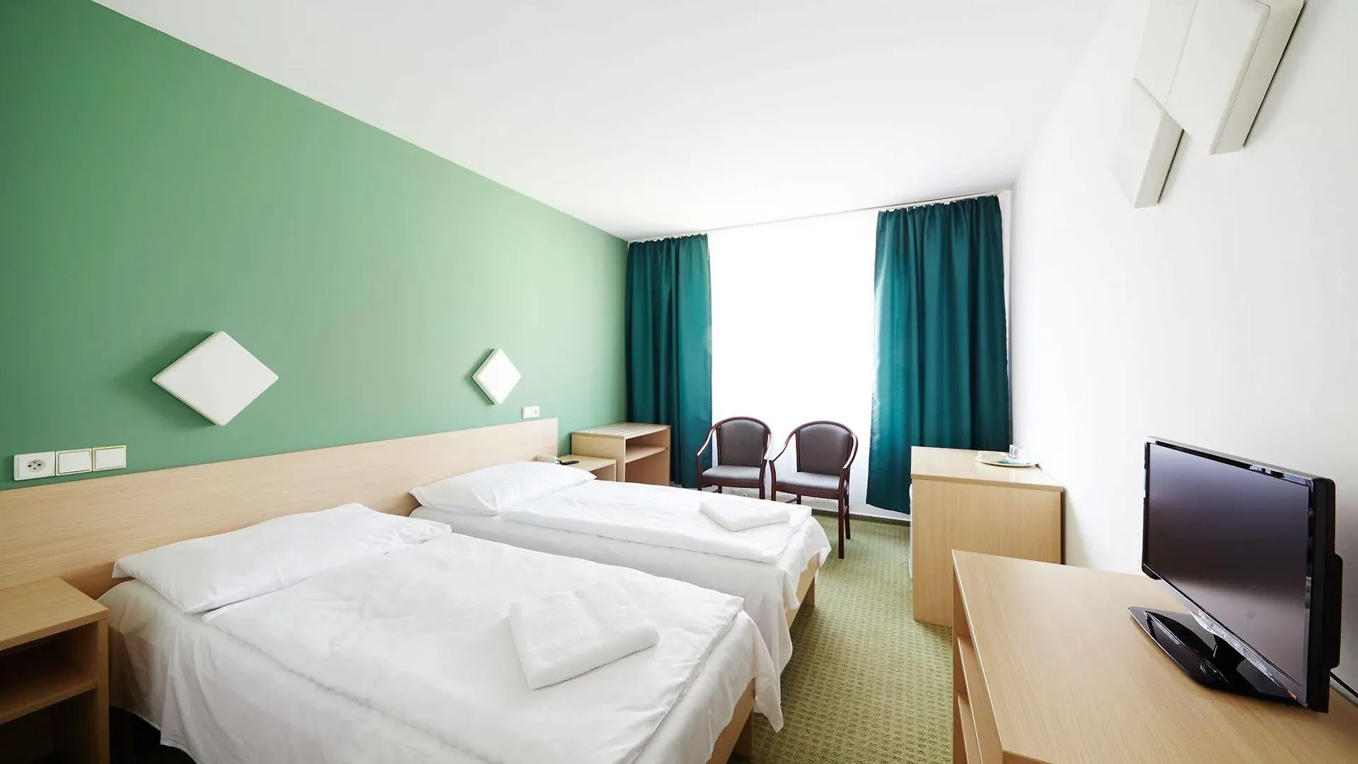 Hotel Mars Praga