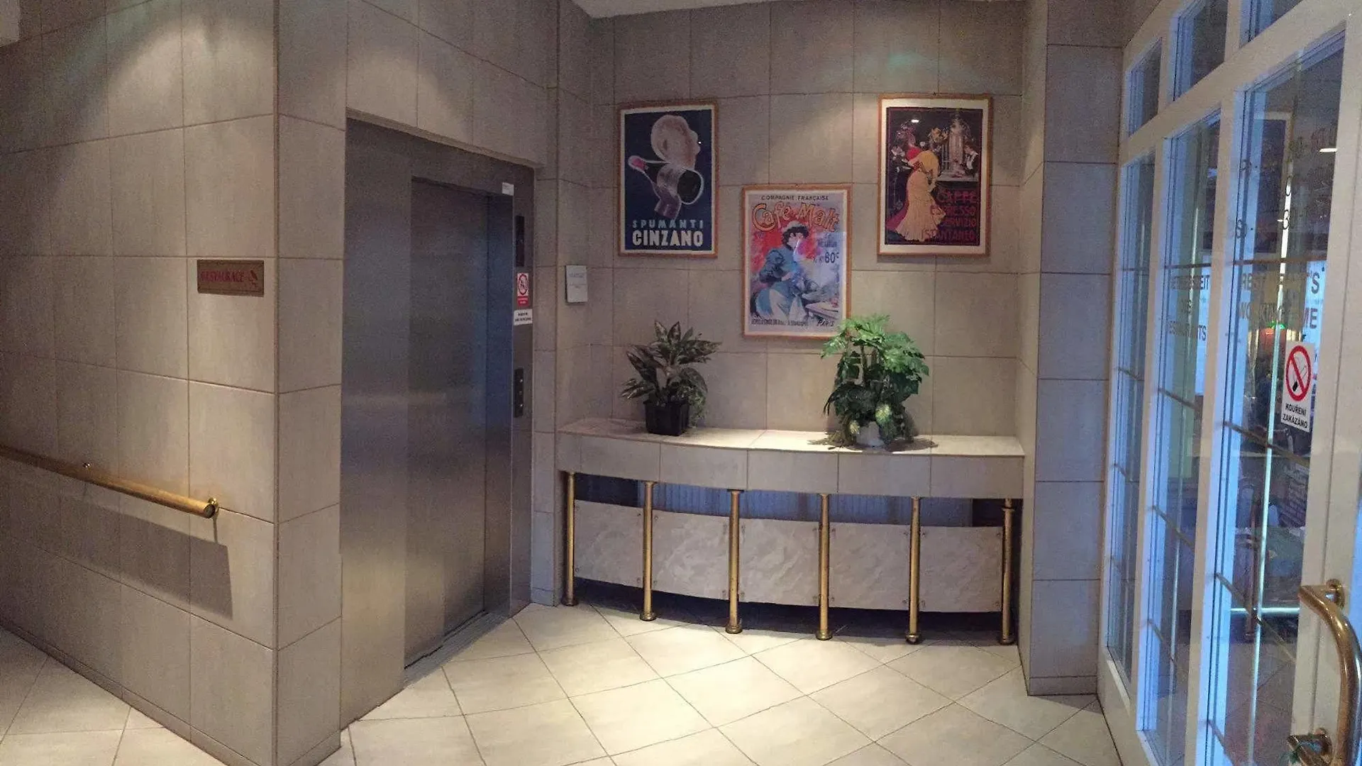 Hotel Mars Praga