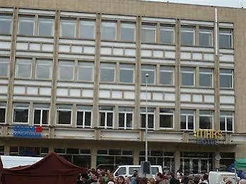 Hotel Mars Praga
