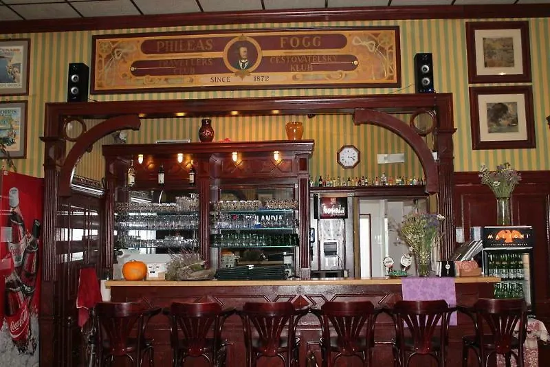 פראג Hotel Mars צ'כיה