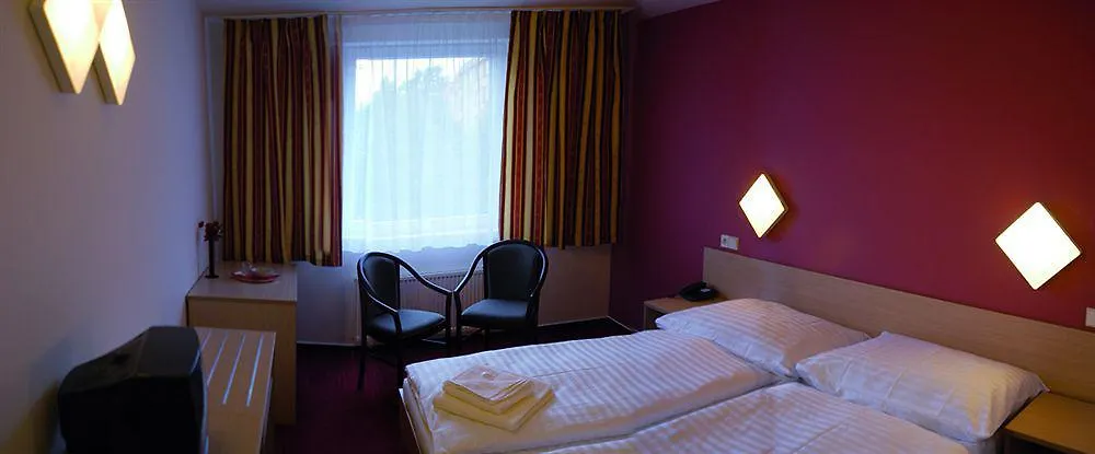 Hotel Mars Praga