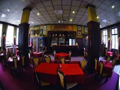 Hotel Mars Prague Czech Republic